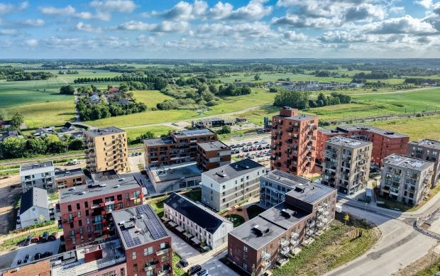 Vinges centrum juni 2026